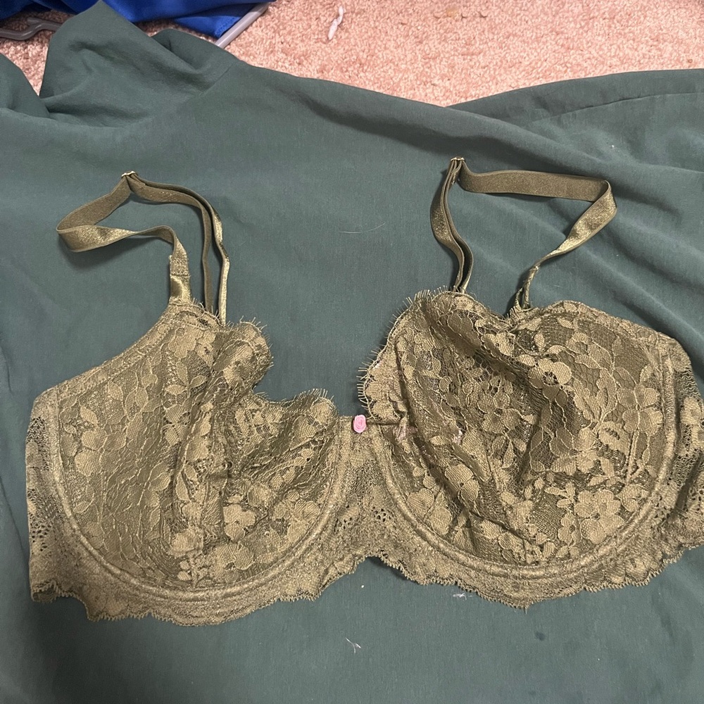 Wicked Balconette Bra